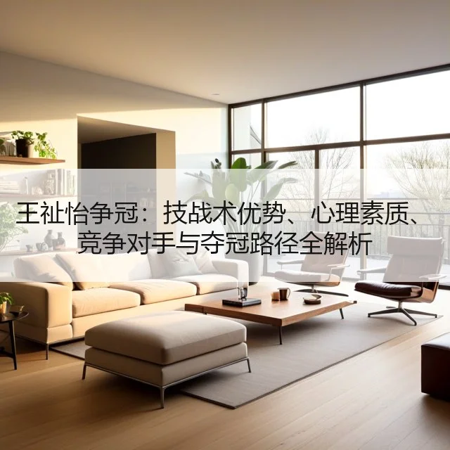 王祉怡争冠：技战术优势、心理素质、竞争对手与夺冠路径全解析